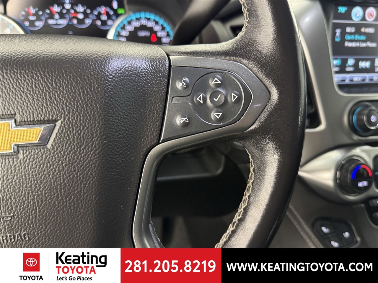 Chevrolet Suburban Premier 4WD 2020