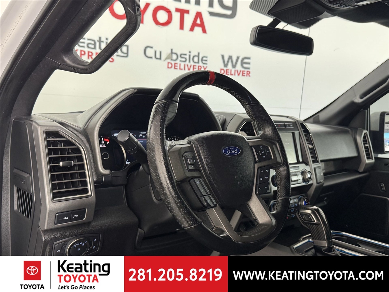 Ford F-150 Raptor SuperCrew 4WD 2019