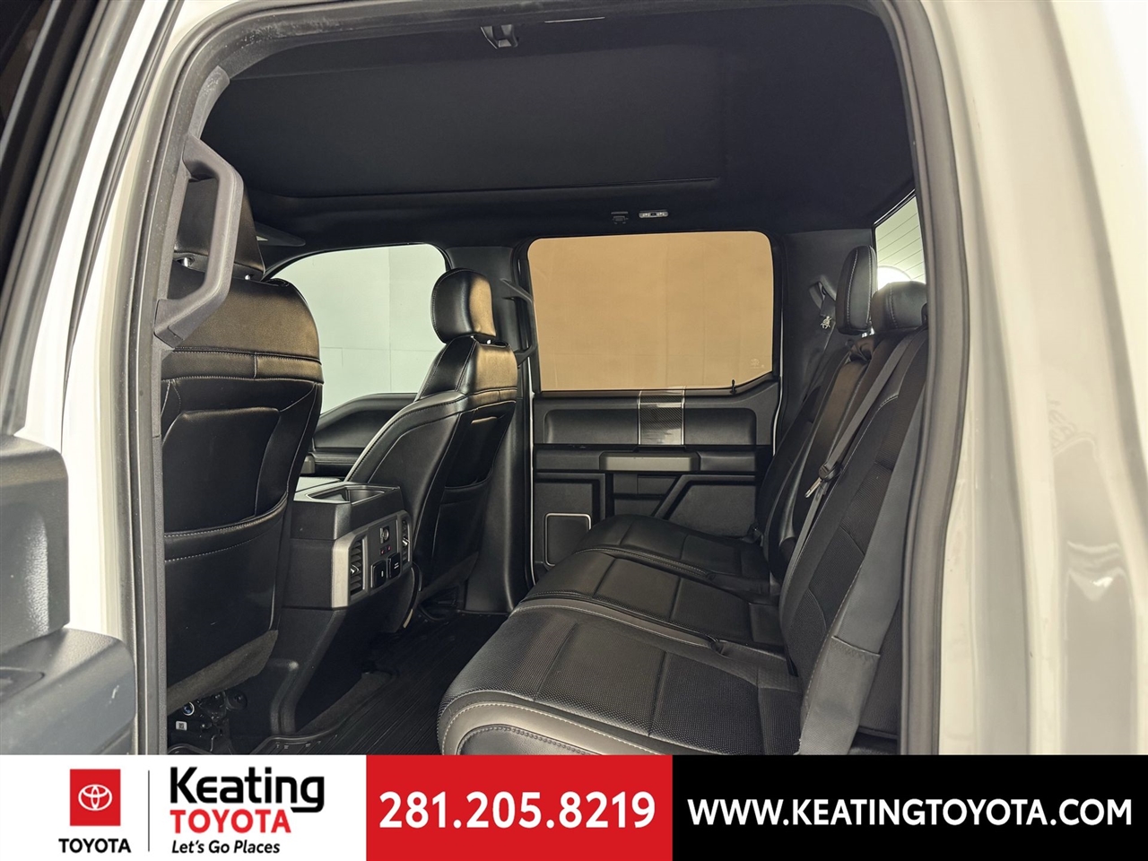 Ford F-150 Raptor SuperCrew 4WD 2019