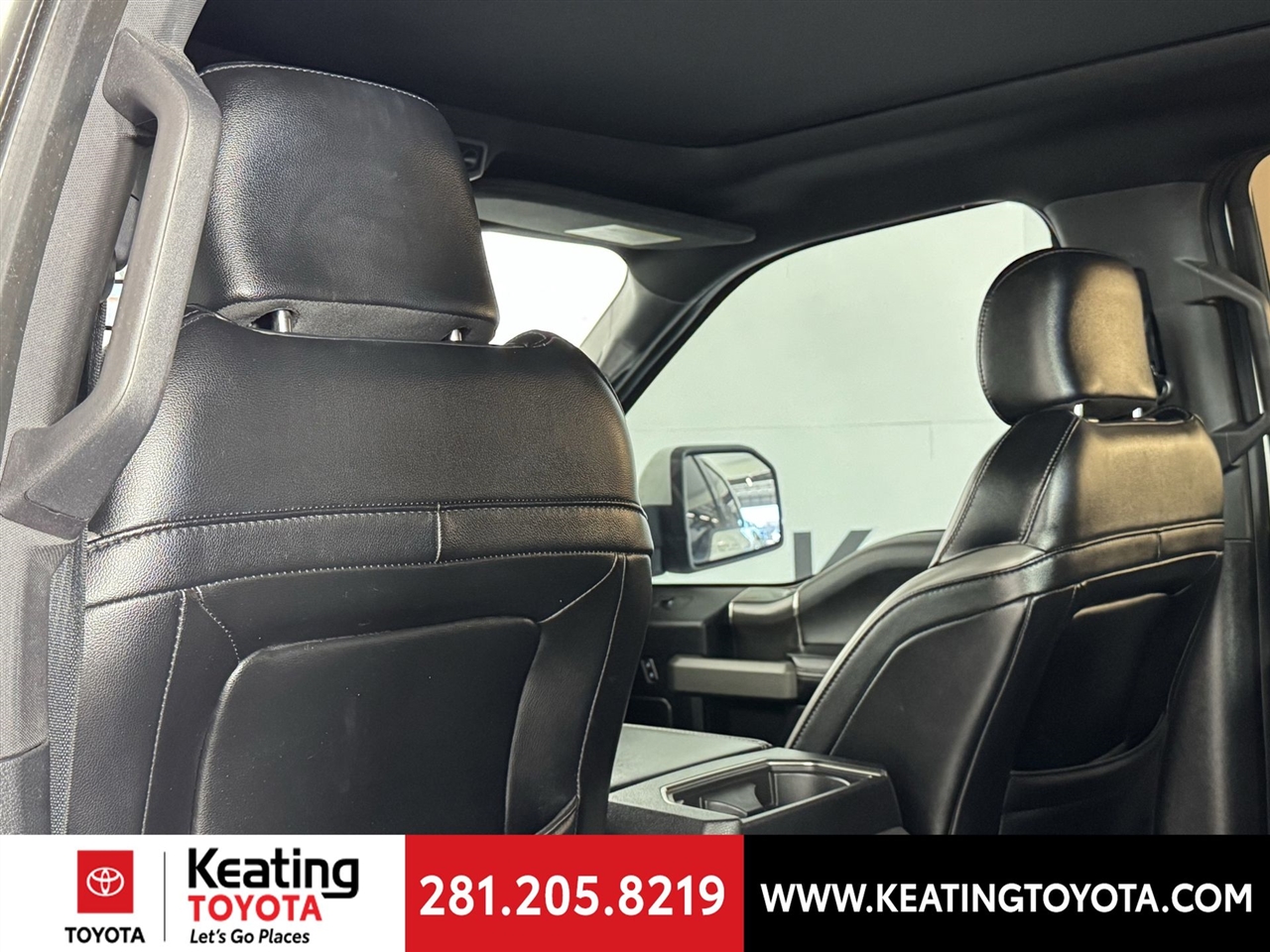 Ford F-150 Raptor SuperCrew 4WD 2019