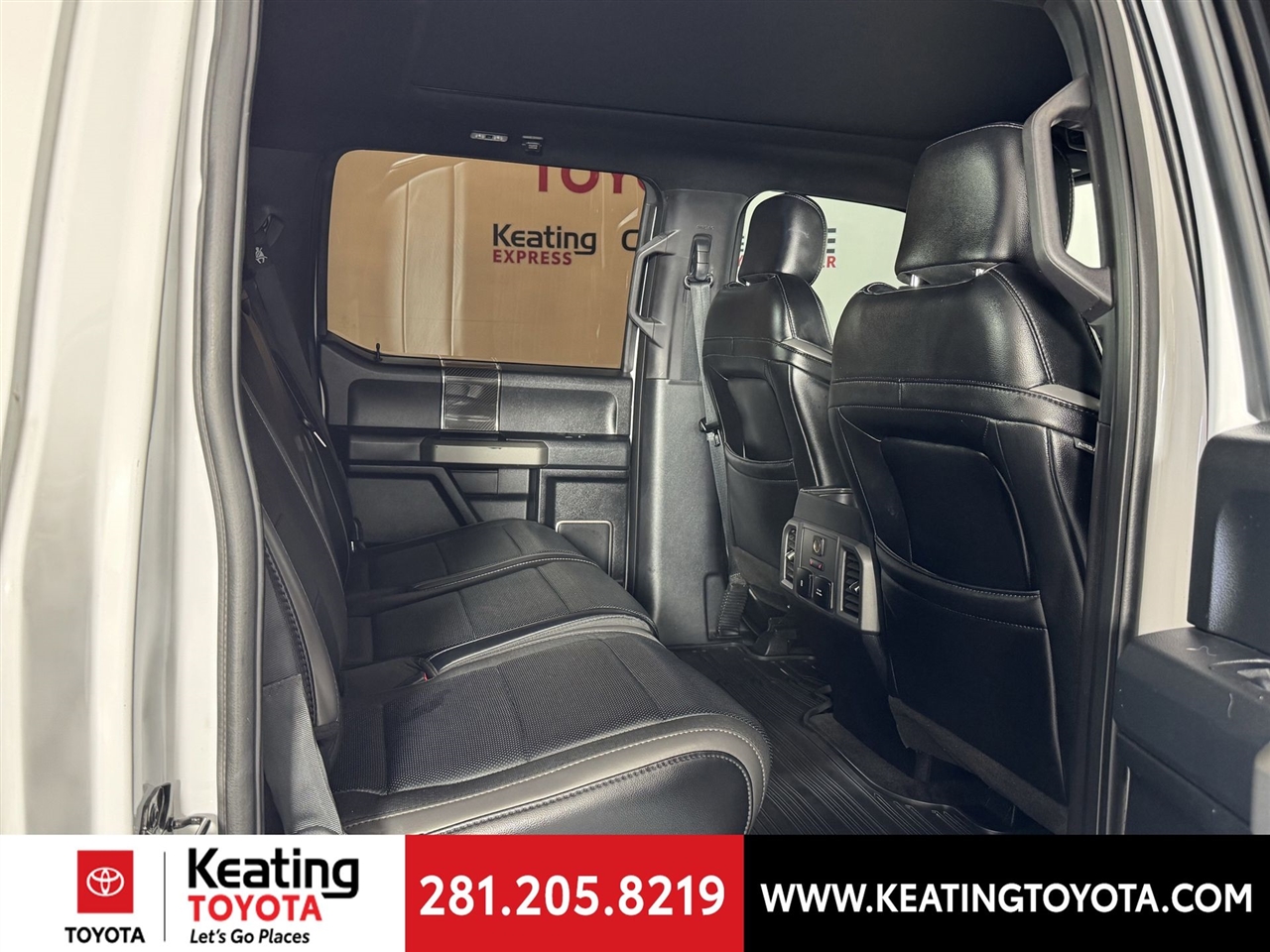 Ford F-150 Raptor SuperCrew 4WD 2019