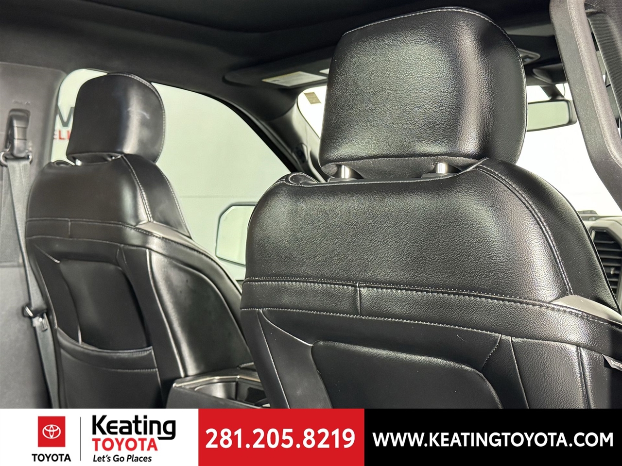 Ford F-150 Raptor SuperCrew 4WD 2019