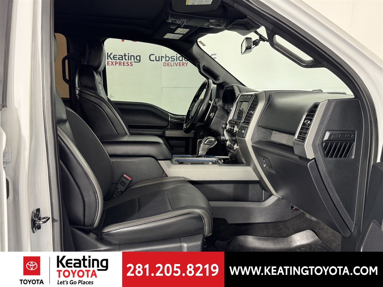 Ford F-150 Raptor SuperCrew 4WD 2019