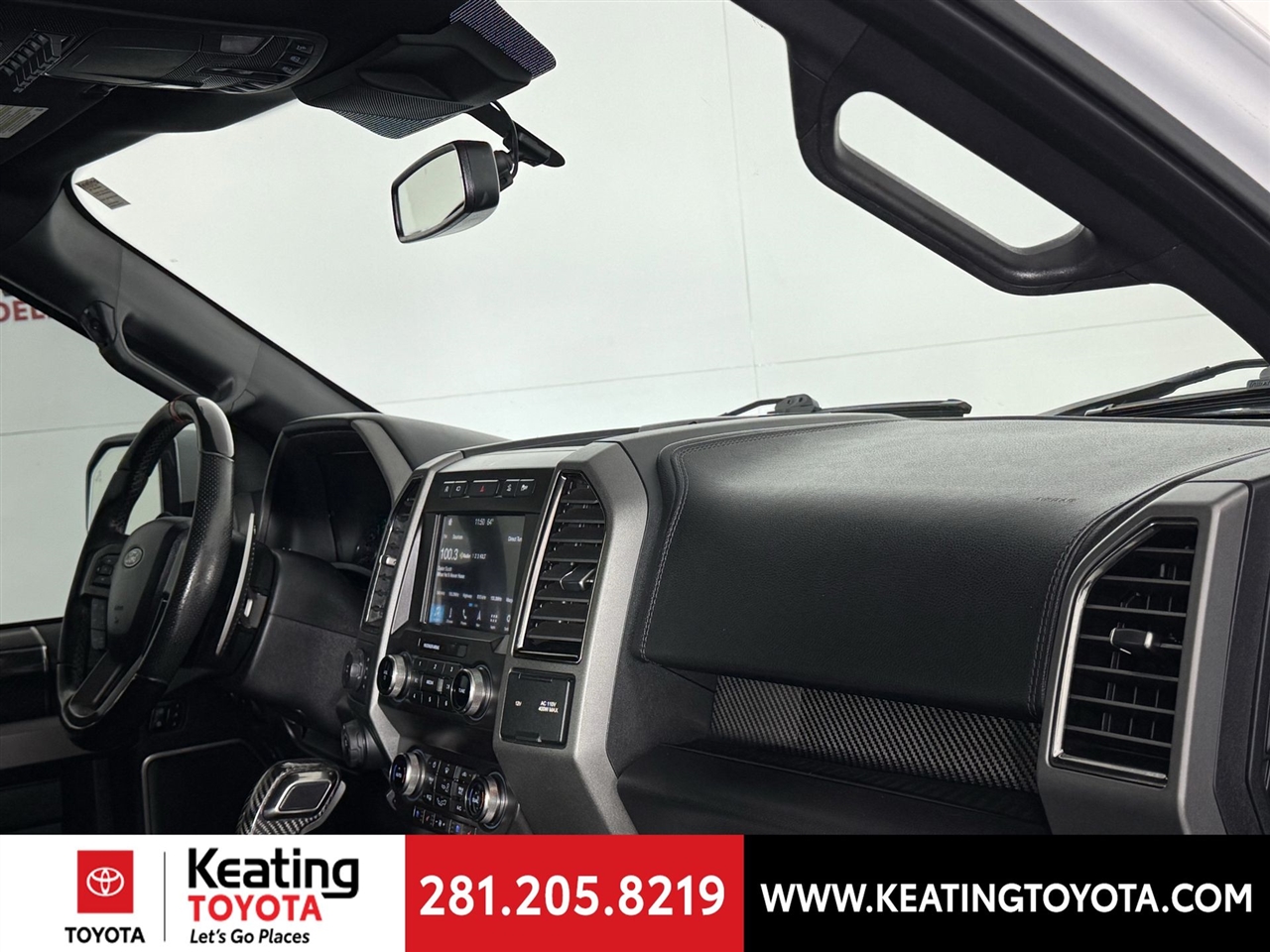 Ford F-150 Raptor SuperCrew 4WD 2019