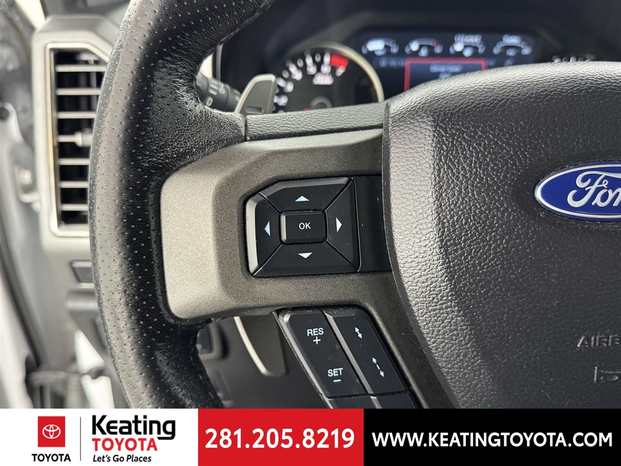 Ford F-150 Raptor SuperCrew 4WD 2019