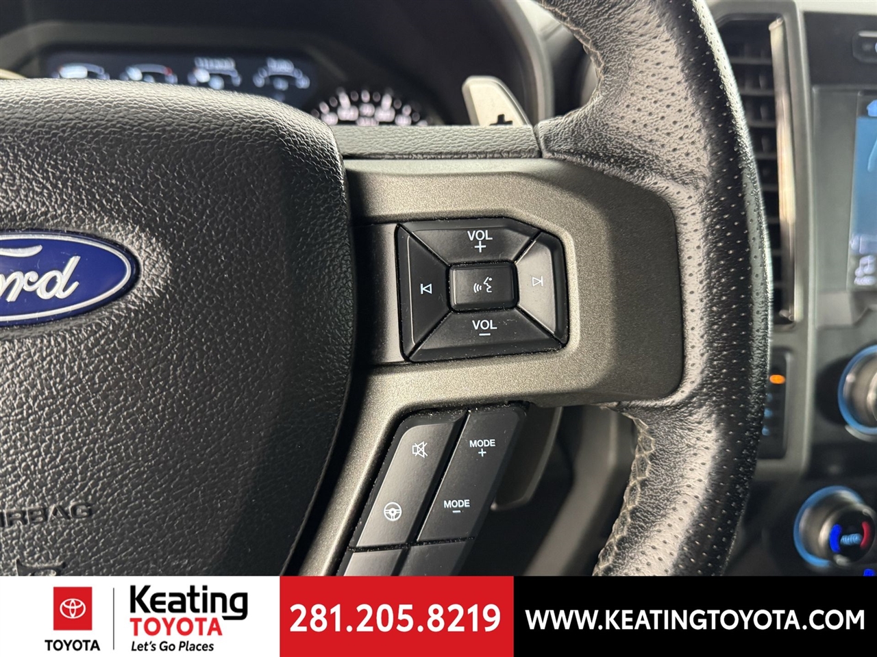 Ford F-150 Raptor SuperCrew 4WD 2019