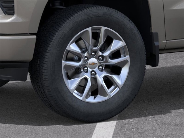 Chevrolet Silverado 1500 Custom Crew Cab 4WD 2026 Chevrolet Silverado 1500 Custom Crew Cab 4WD 2026