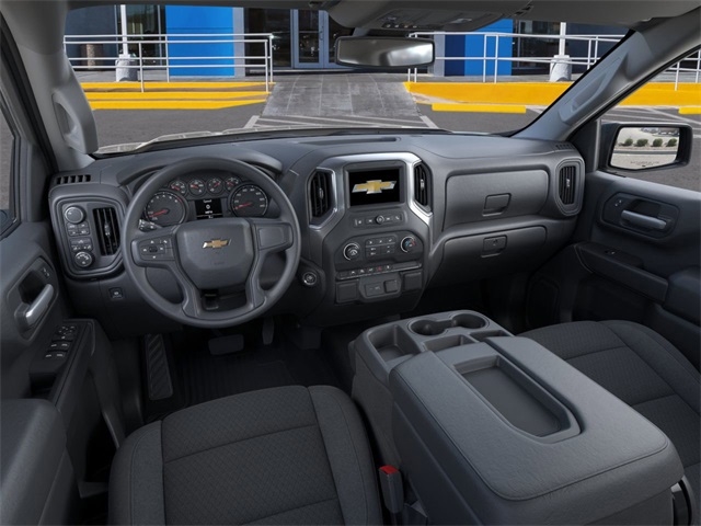 Chevrolet Silverado 1500 Custom Crew Cab 4WD 2026 Chevrolet Silverado 1500 Custom Crew Cab 4WD 2026