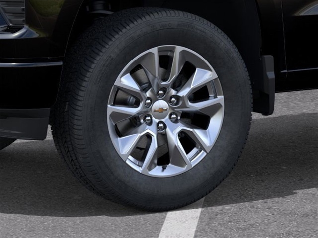 Chevrolet Silverado 1500 Custom Crew Cab 4WD 2026 Chevrolet Silverado 1500 Custom Crew Cab 4WD 2026