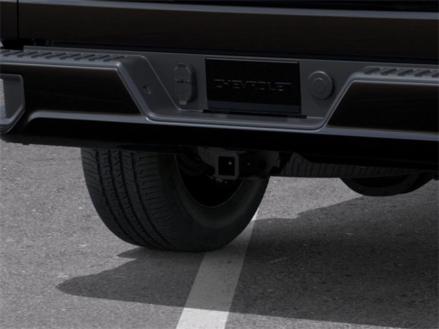 Chevrolet Silverado 1500 Custom Crew Cab 4WD 2026 Chevrolet Silverado 1500 Custom Crew Cab 4WD 2026