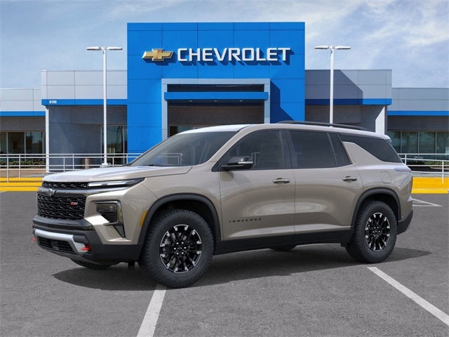 Chevrolet Traverse Z71 AWD 2026 Chevrolet Traverse Z71 AWD 2026