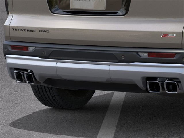 Chevrolet Traverse Z71 AWD 2026 Chevrolet Traverse Z71 AWD 2026