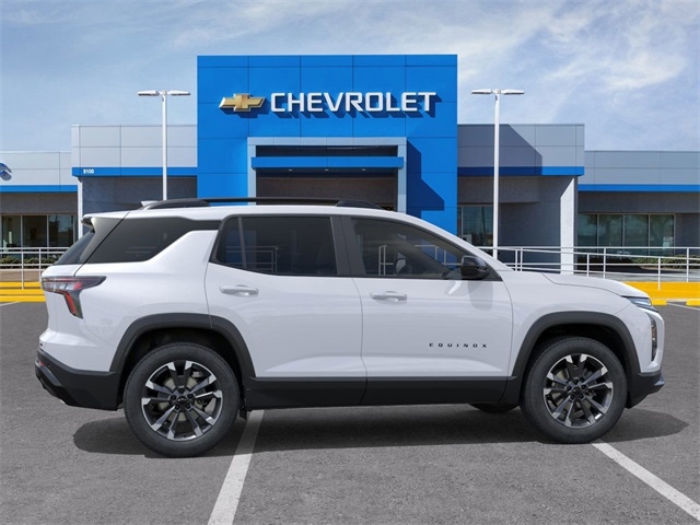 Chevrolet Equinox RS 2WD 2026 Chevrolet Equinox RS 2WD 2026