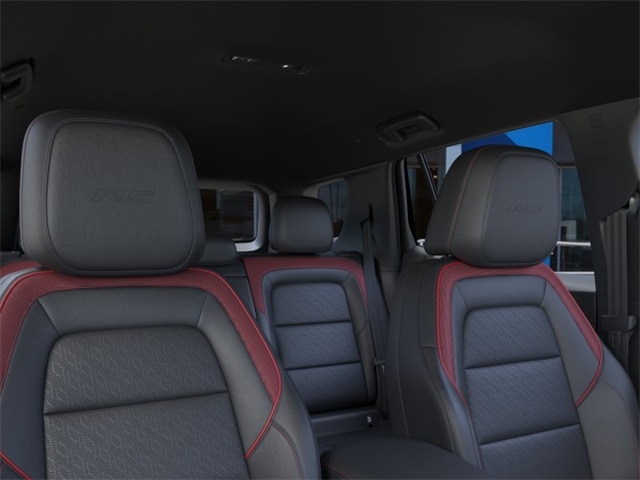 Chevrolet Equinox RS 2WD 2026 Chevrolet Equinox RS 2WD 2026