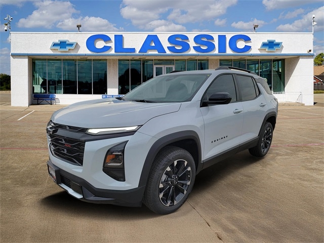 Chevrolet Equinox RS 2WD 2026