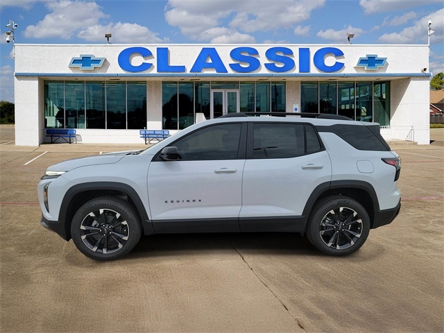 Chevrolet Equinox RS 2WD 2026