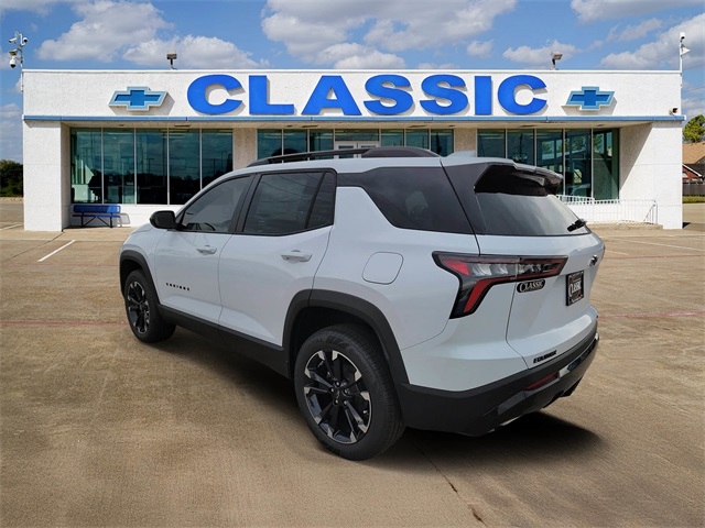 Chevrolet Equinox RS 2WD 2026