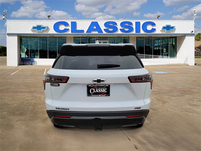 Chevrolet Equinox RS 2WD 2026