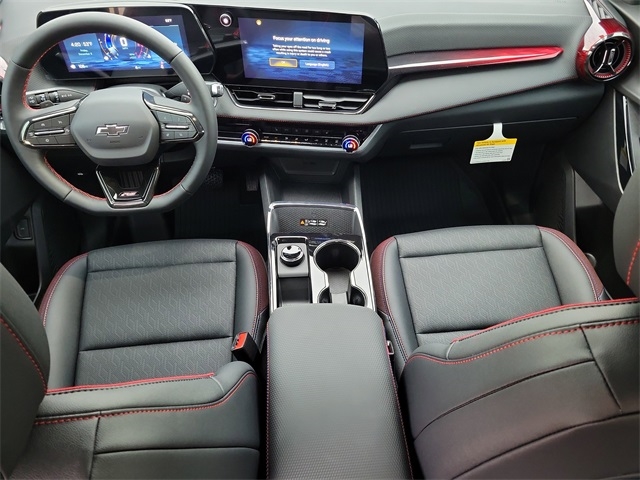 Chevrolet Equinox RS 2WD 2026