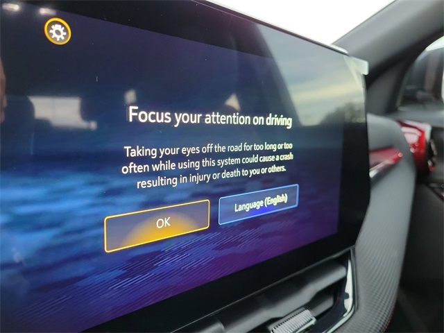 Chevrolet Equinox RS 2WD 2026