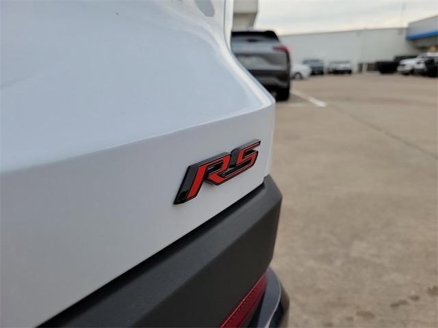 Chevrolet Equinox RS 2WD 2026