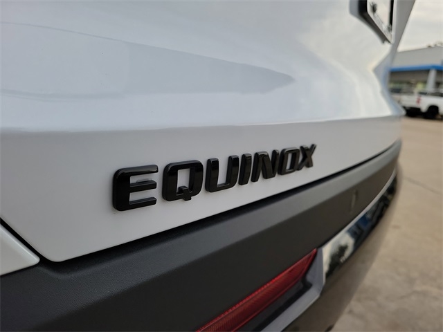 Chevrolet Equinox RS 2WD 2026