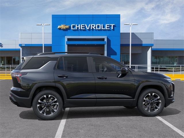 Chevrolet Equinox RS 2WD 2026 Chevrolet Equinox RS 2WD 2026