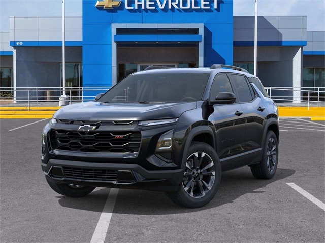 Chevrolet Equinox RS 2WD 2026 Chevrolet Equinox RS 2WD 2026