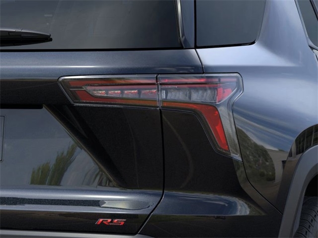 Chevrolet Equinox RS 2WD 2026 Chevrolet Equinox RS 2WD 2026