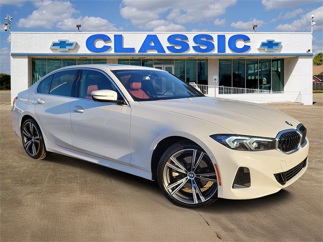 2024 BMW 3-Series 330i