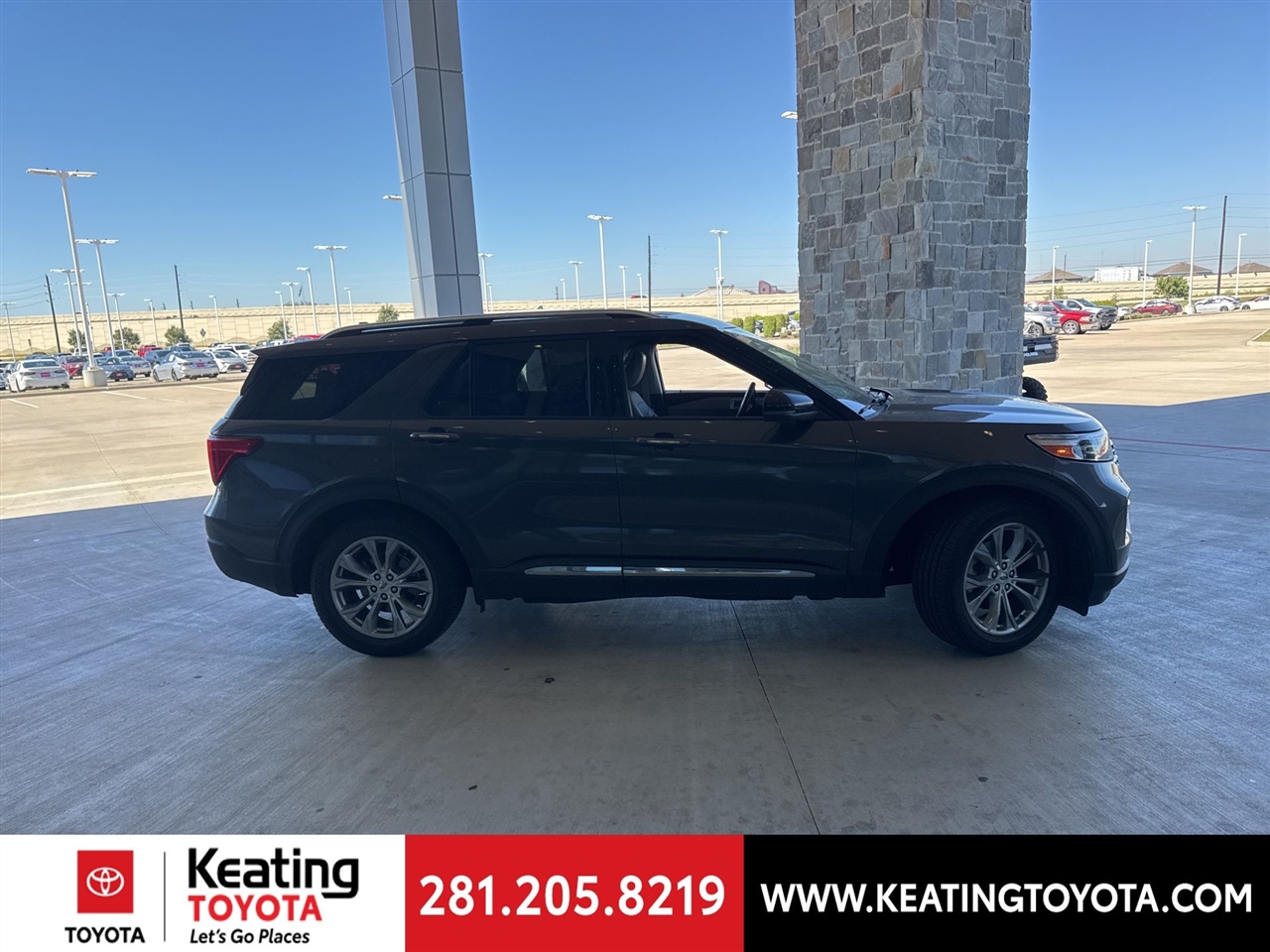 Ford Explorer Limited 2020 Ford Explorer Limited 2020