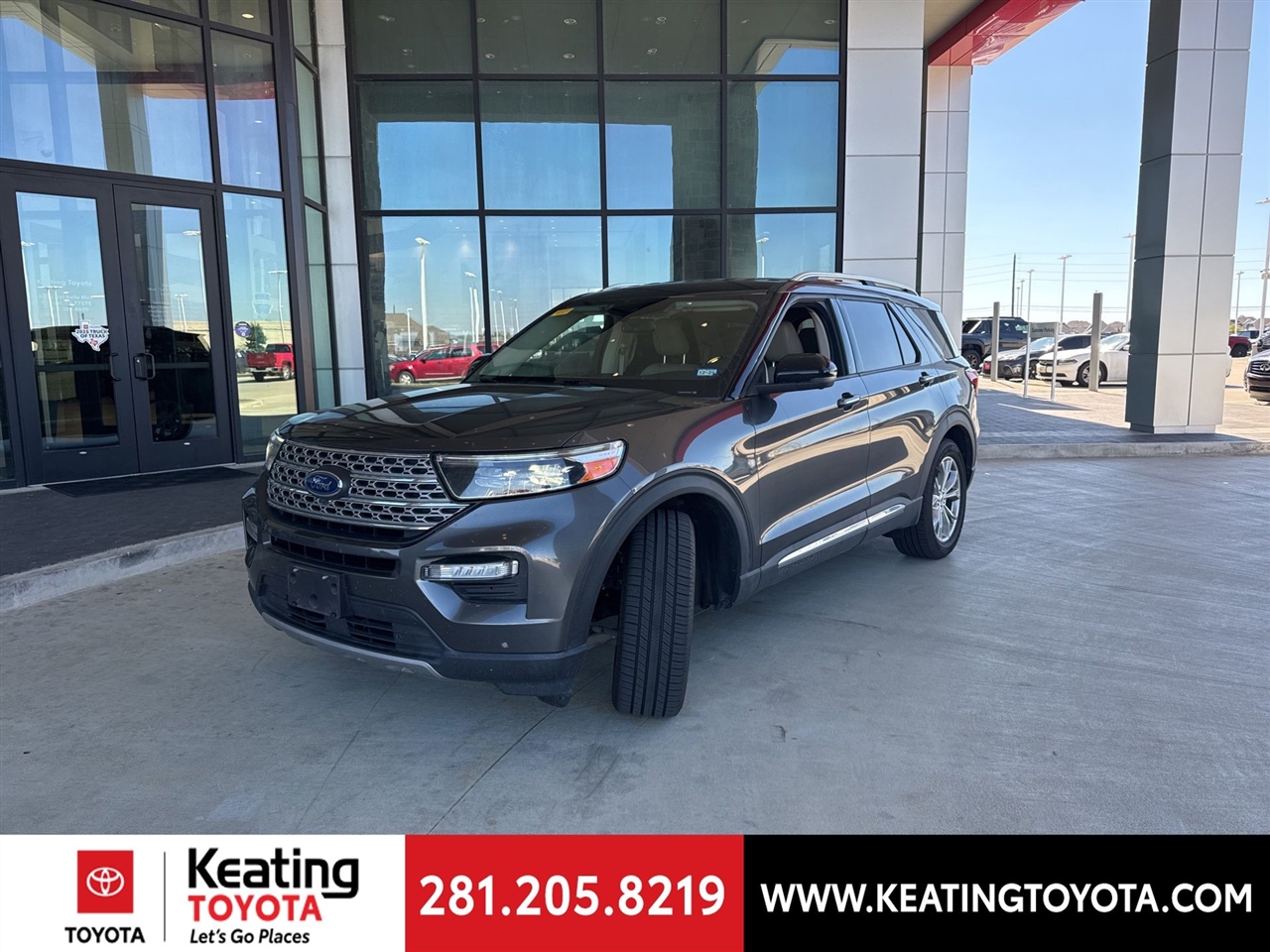 Ford Explorer Limited 2020 Ford Explorer Limited 2020