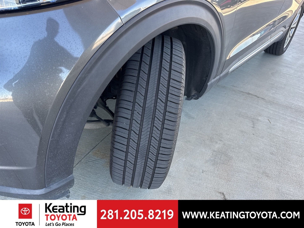 Ford Explorer Limited 2020 Ford Explorer Limited 2020