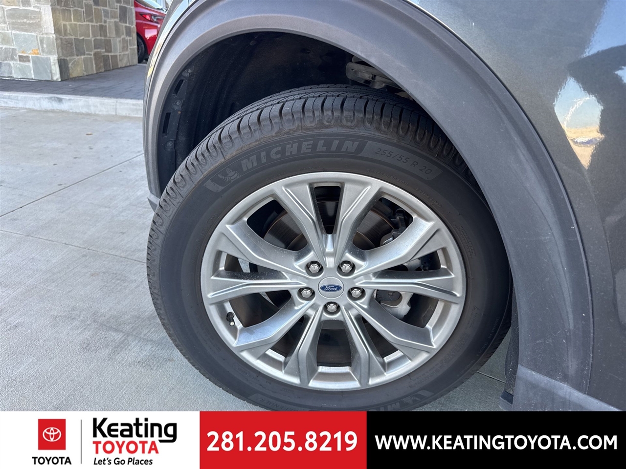 Ford Explorer Limited 2020 Ford Explorer Limited 2020