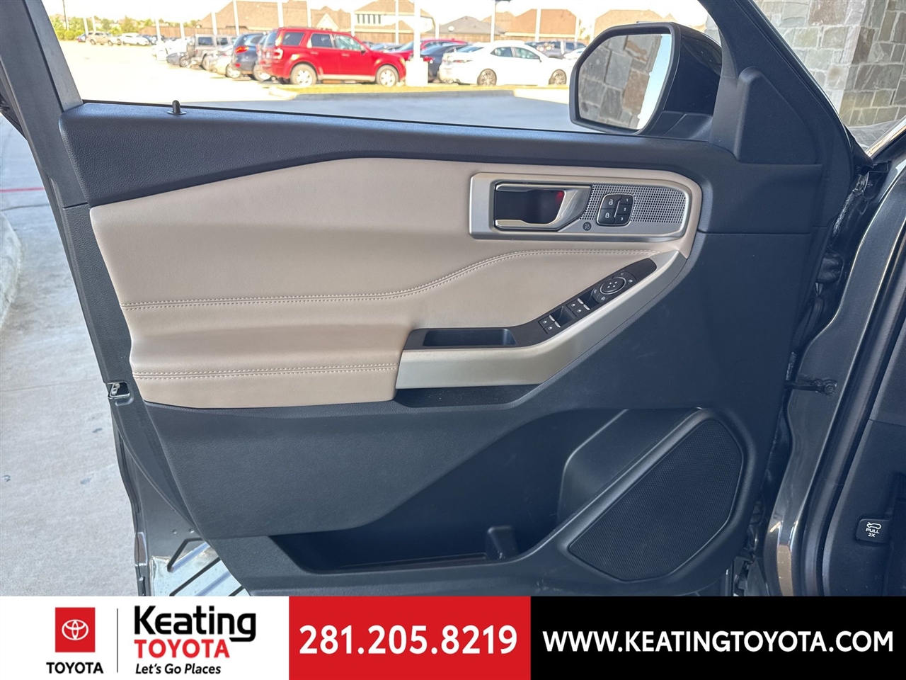 Ford Explorer Limited 2020 Ford Explorer Limited 2020