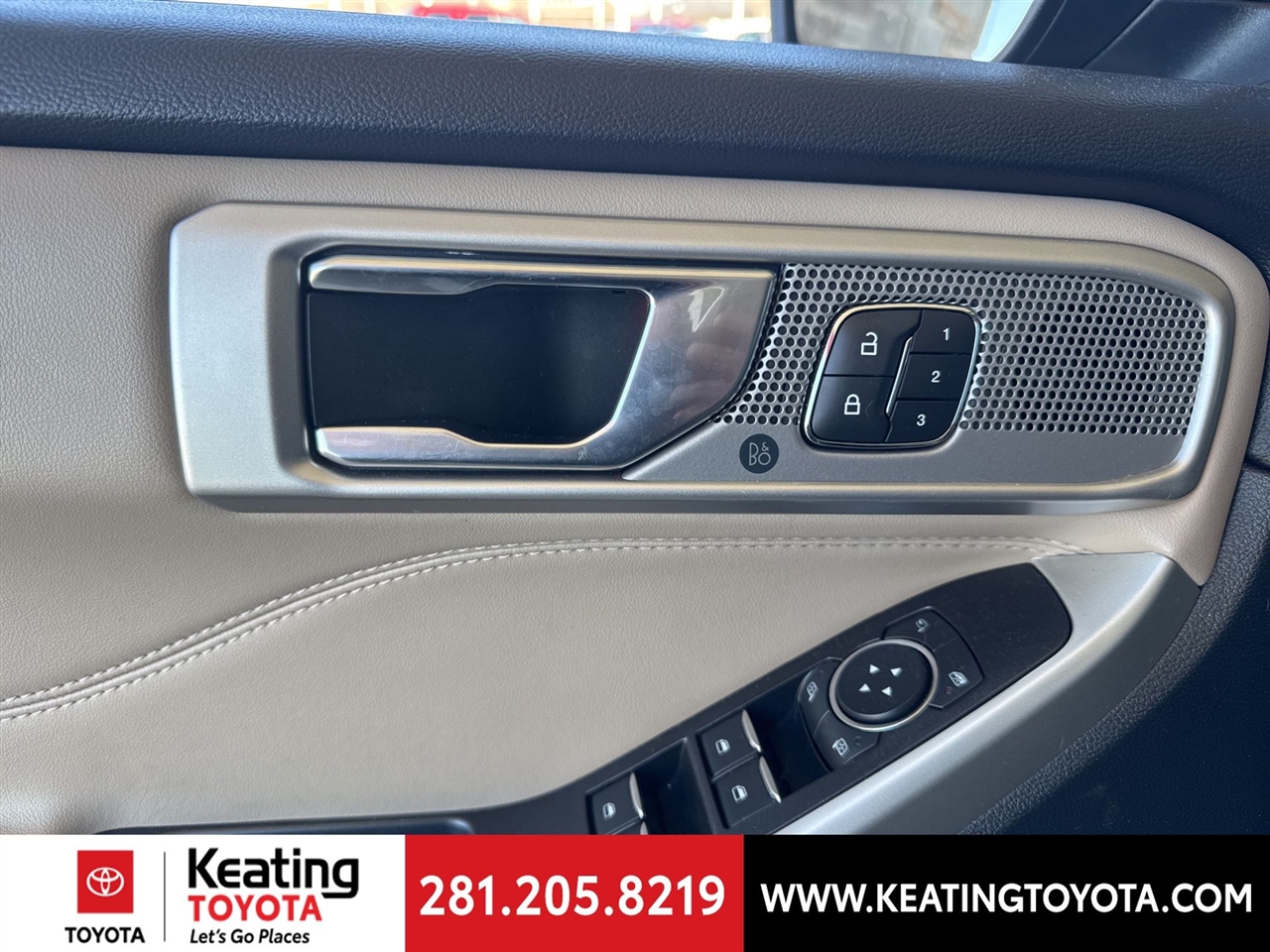 Ford Explorer Limited 2020 Ford Explorer Limited 2020