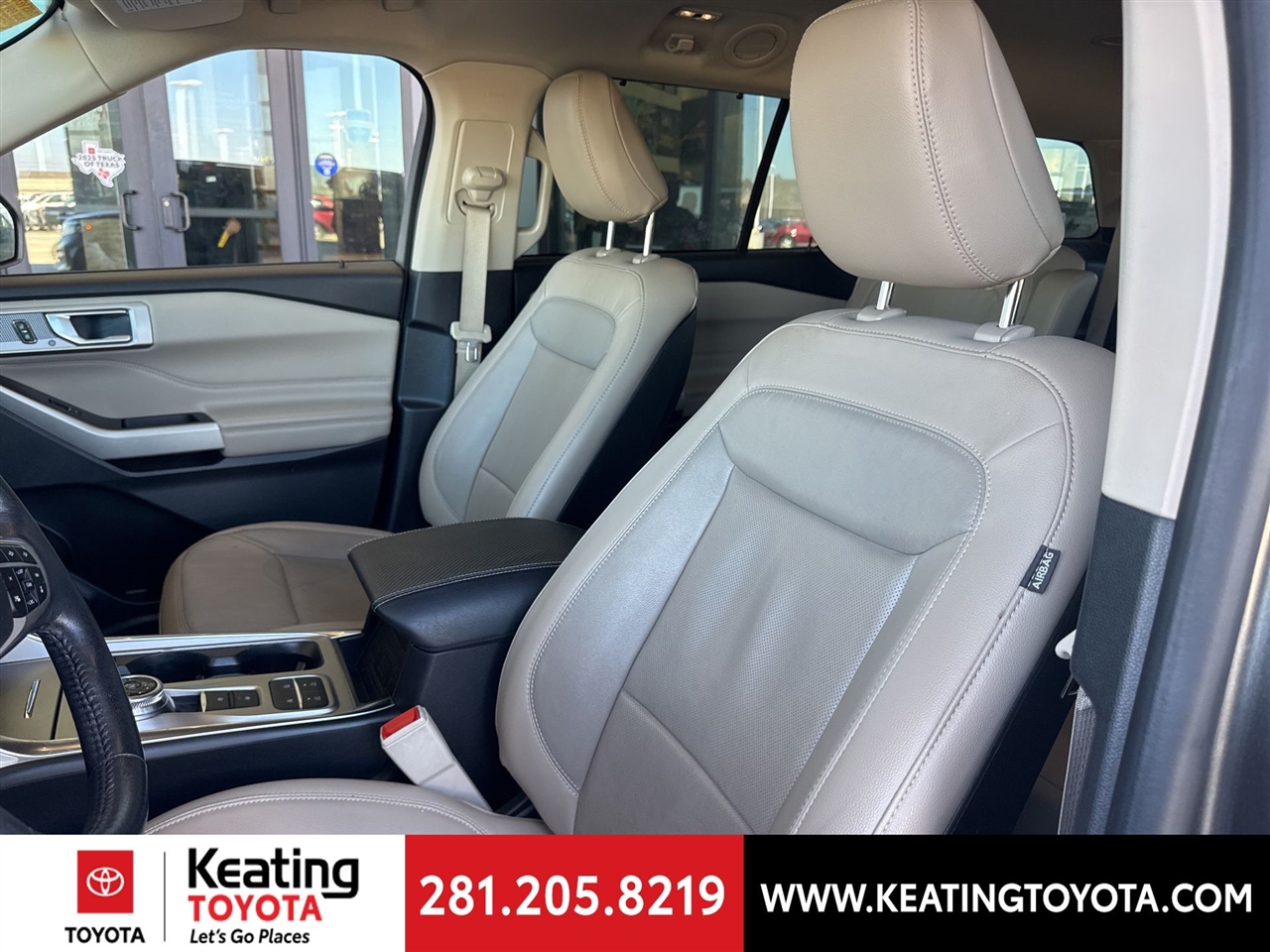 Ford Explorer Limited 2020 Ford Explorer Limited 2020