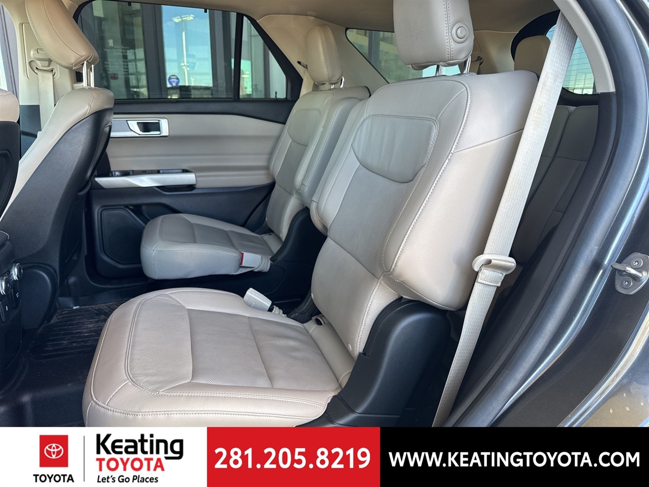 Ford Explorer Limited 2020 Ford Explorer Limited 2020