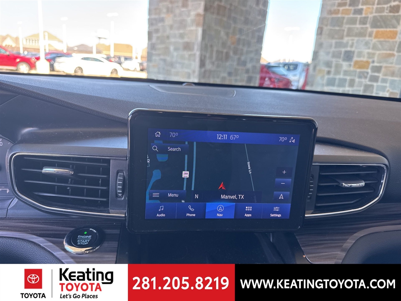 Ford Explorer Limited 2020 Ford Explorer Limited 2020