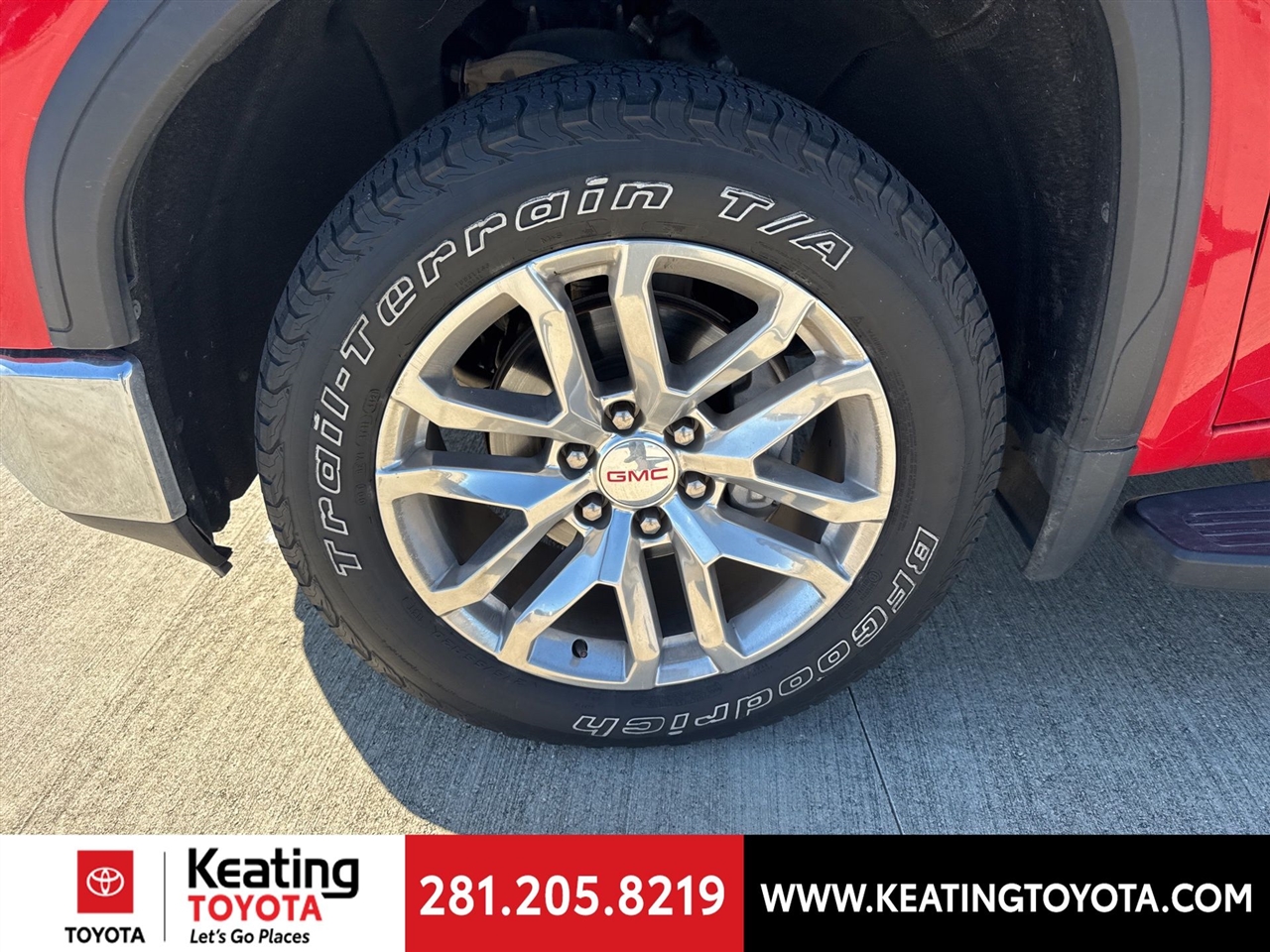 GMC Sierra 1500 SLT Crew Cab Long Box 4WD 2019 GMC Sierra 1500 SLT Crew Cab Long Box 4WD 2019