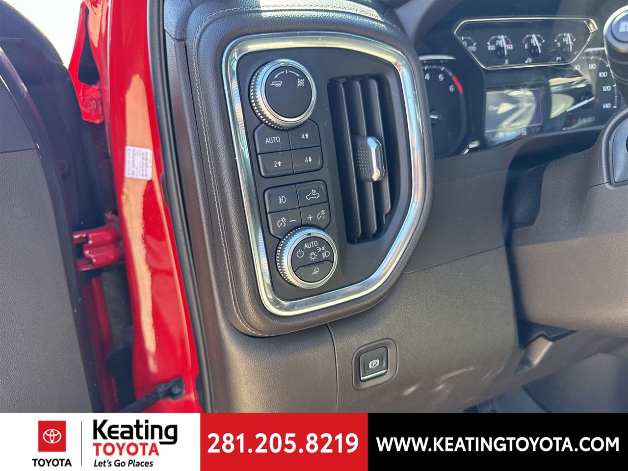 GMC Sierra 1500 SLT Crew Cab Long Box 4WD 2019 GMC Sierra 1500 SLT Crew Cab Long Box 4WD 2019