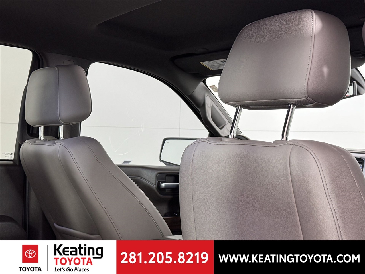 GMC Sierra 1500 SLT Crew Cab Long Box 4WD 2019