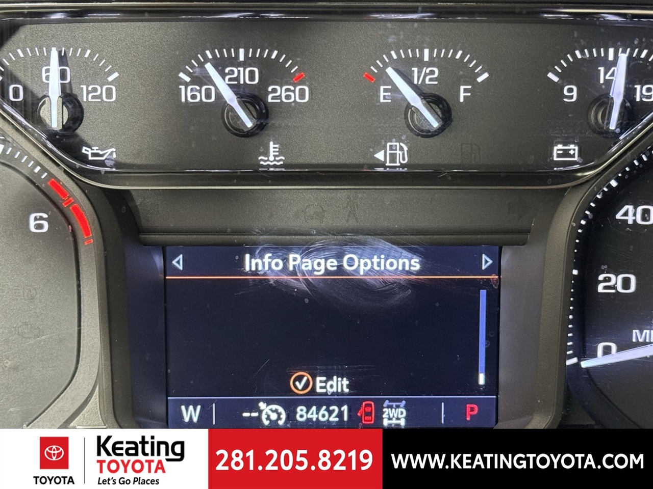 GMC Sierra 1500 SLT Crew Cab Long Box 4WD 2019