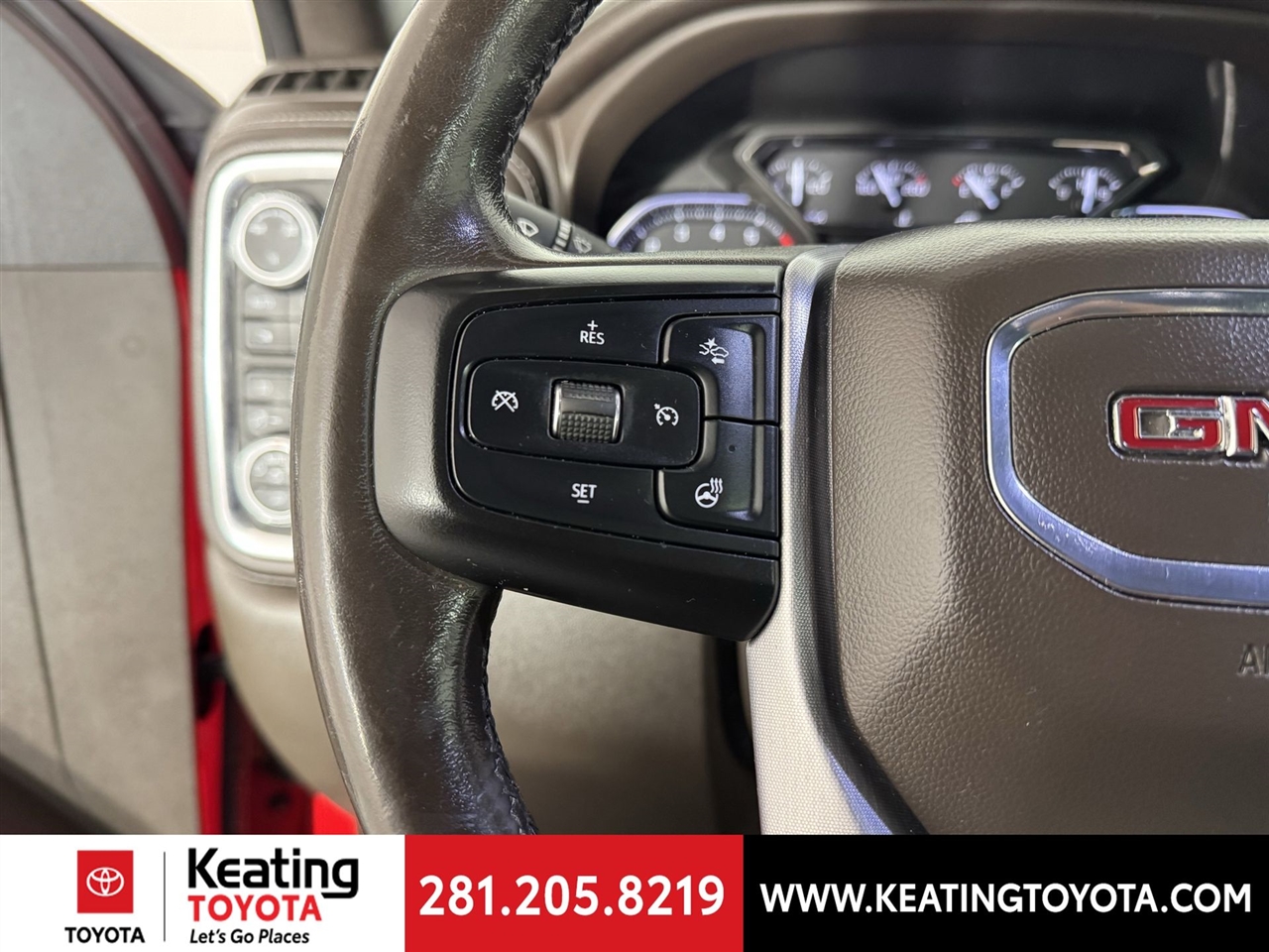 GMC Sierra 1500 SLT Crew Cab Long Box 4WD 2019