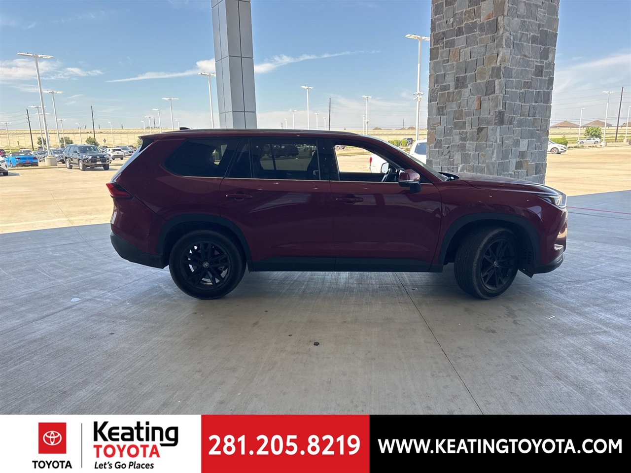 Toyota Grand Highlander XLE AWD 2024 Toyota Grand Highlander XLE AWD 2024