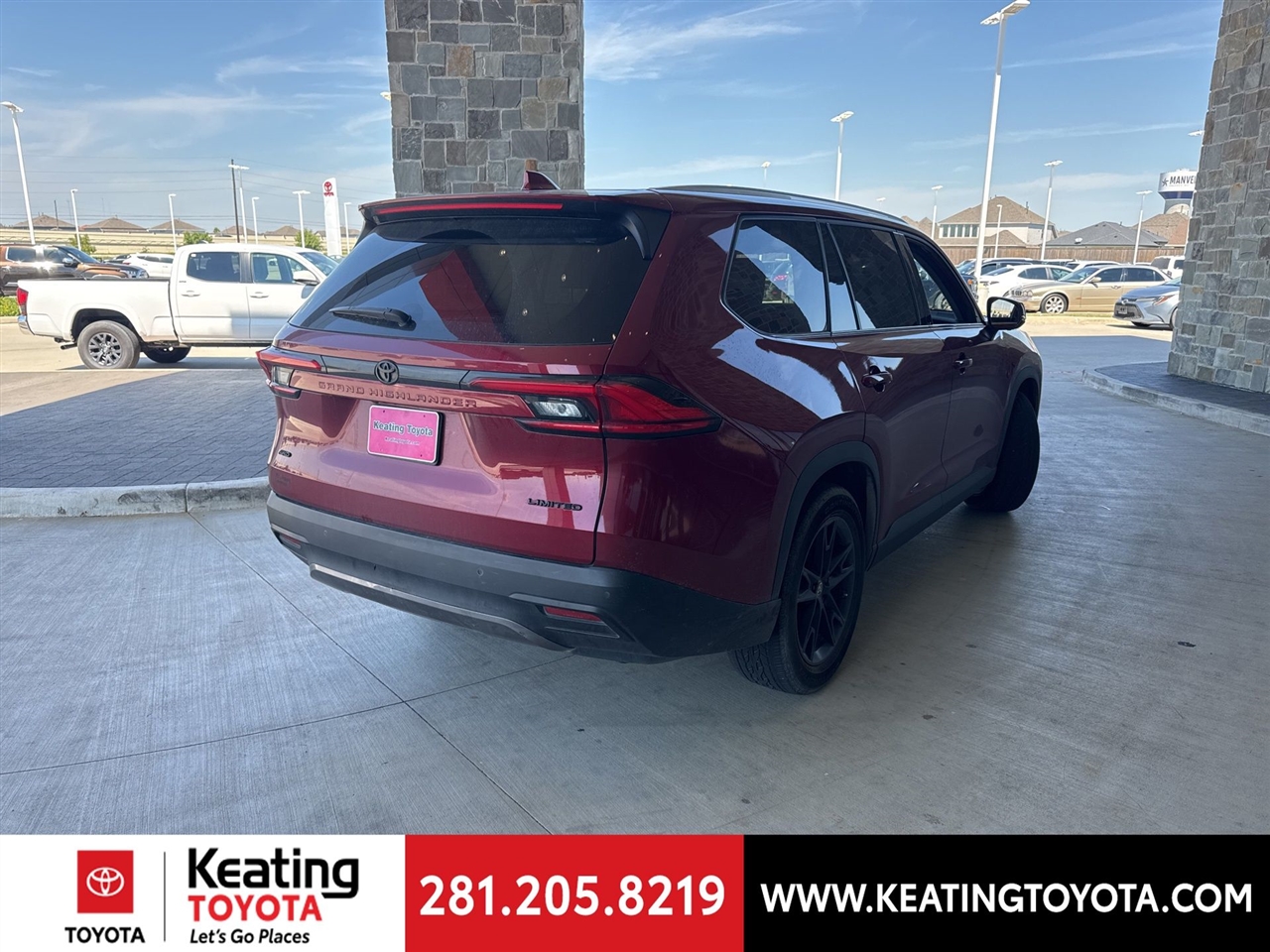 Toyota Grand Highlander XLE AWD 2024 Toyota Grand Highlander XLE AWD 2024