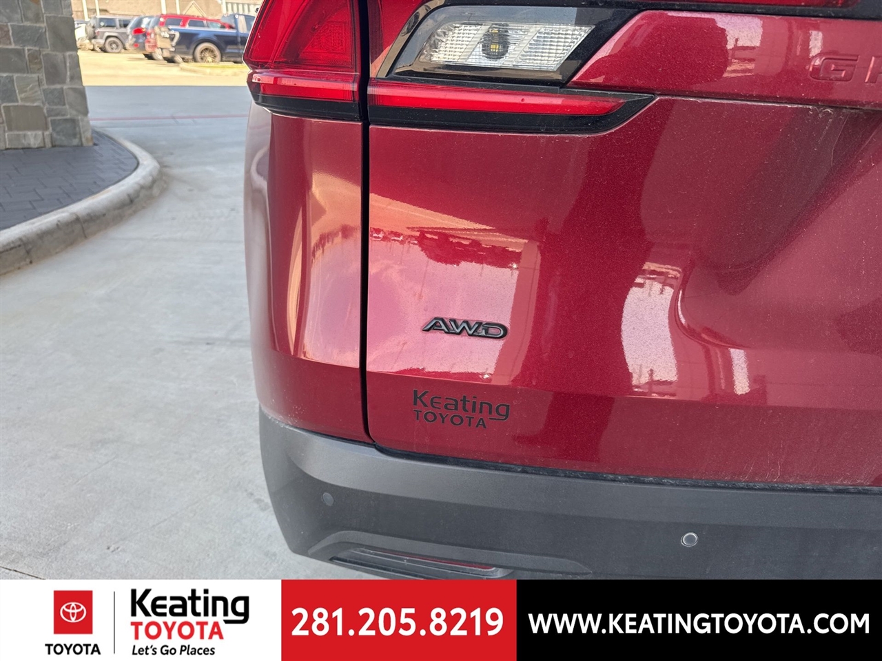 Toyota Grand Highlander XLE AWD 2024 Toyota Grand Highlander XLE AWD 2024