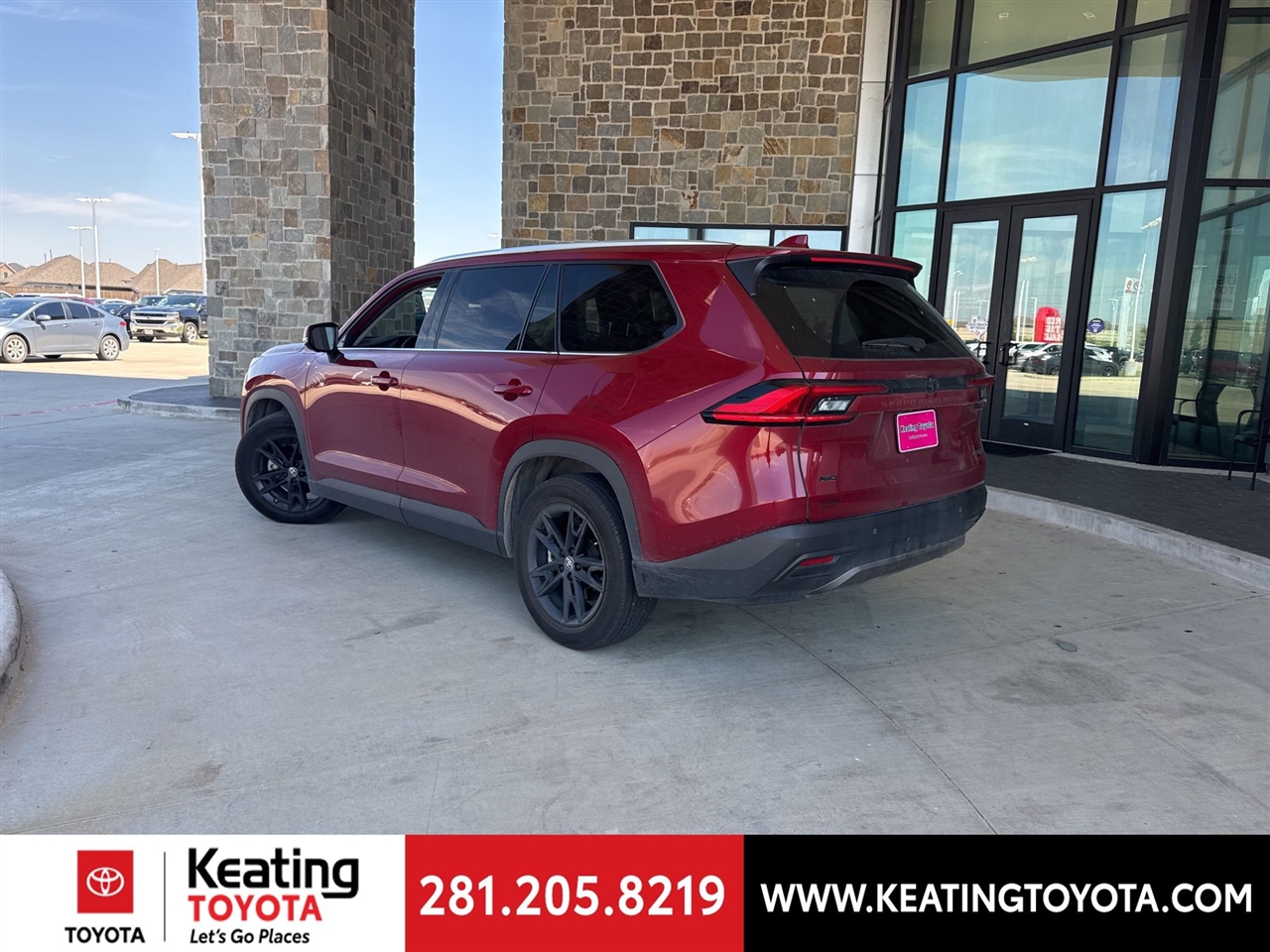 Toyota Grand Highlander XLE AWD 2024 Toyota Grand Highlander XLE AWD 2024