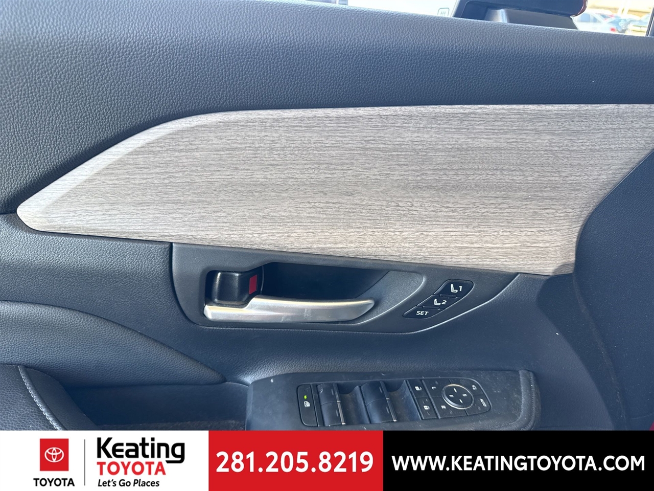 Toyota Grand Highlander XLE AWD 2024 Toyota Grand Highlander XLE AWD 2024