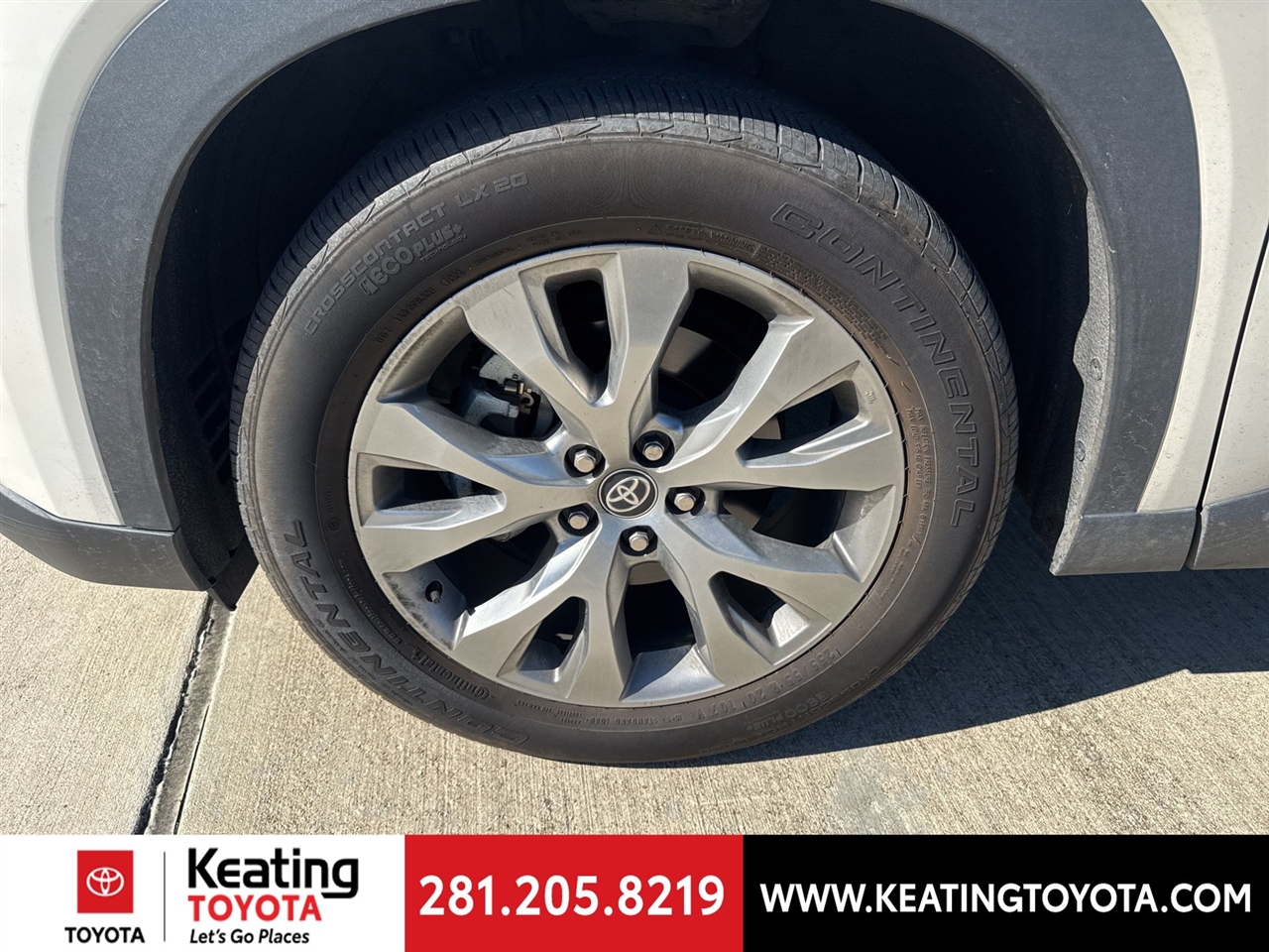 Toyota Grand Highlander XLE AWD 2024 Toyota Grand Highlander XLE AWD 2024